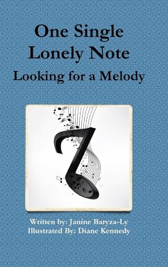 One Single Lonely Note - Baryza-Ly, Janine