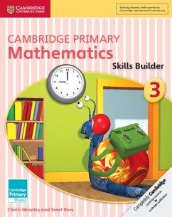 Cambridge Primary Mathematics Skills Builder 3 - Moseley, Cherri; Rees, Janet