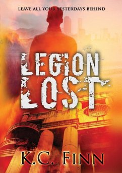 Legion Lost - Finn, K. C.