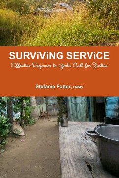 Surviving Service - Potter, Stefanie