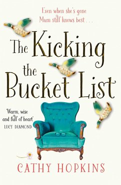 The Kicking the Bucket List - Hopkins, Cathy