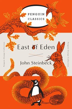 East of Eden: (Penguin Orange Collection) - Steinbeck, John