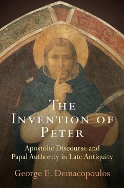 The Invention of Peter - Demacopoulos, George E