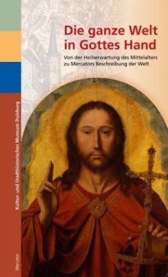 Cover Die ganze Welt in Gottes Hand