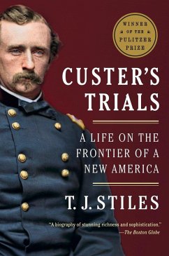 Custer's Trials - Stiles, T.J.