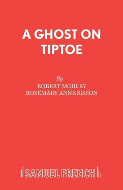 A Ghost On Tiptoe - Morley, Robert