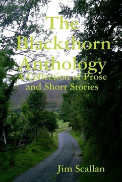 The Blackthorn Anthology - Scallan, Jim