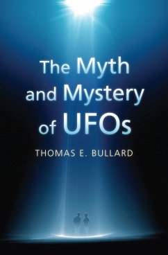 Cover The Myth and Mystery of UFOs