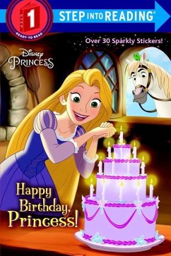 Happy Birthday, Princess! (Disney Princess) - Liberts, Jennifer