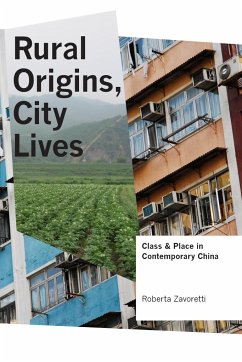 Rural Origins, City Lives - Zavoretti, Roberta