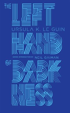 The Left Hand of Darkness - Le Guin, Ursula K