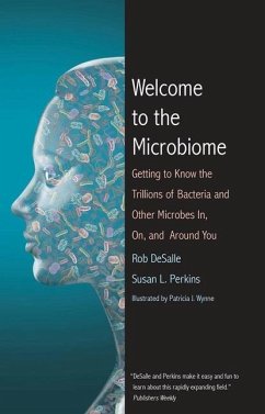 Welcome to the Microbiome - Desalle, Rob; Perkins, Susan L