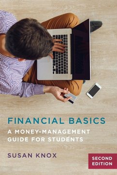 Financial Basics - Knox, Susan