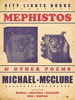 Mephistos and Other Poems - Mcclure, Michael