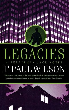 Legacies - Wilson, F Paul