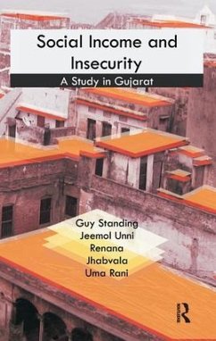 Social Income and Insecurity - Standing, Guy; Unni, Jeemol; Jhabvala, Renana