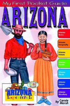 Arizona Pocket Guide - Marsh, Carole