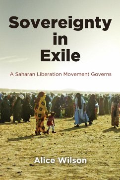 Sovereignty in Exile - Wilson, Alice