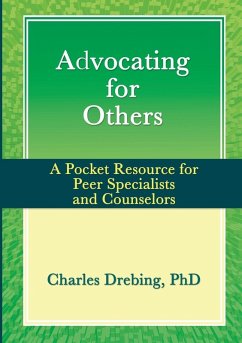 Advocating for Others - Drebing, Charles