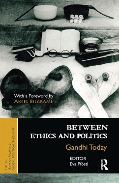 Cover Between Ethics and Politics