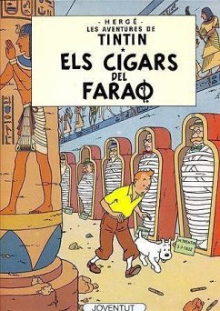 Els cigars del faraó - Hergé
