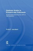 Hadrami Arabs in Present-Day Indonesia