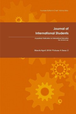 Journal of International Students 2016 Vol 6 Issue 2 - Bista, Krishna