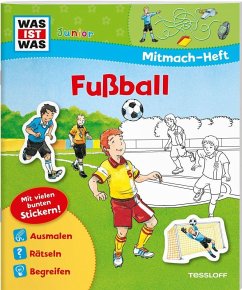 Mitmach-Heft Fußball - Bondarenko, Birgit
