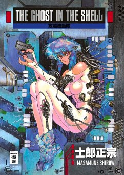 Ghost in the Shell Bd.1 - Shirow, Masamune