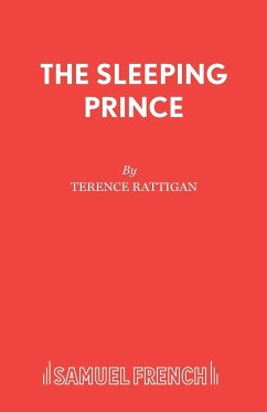 The Sleeping Prince - Rattigan, Terence