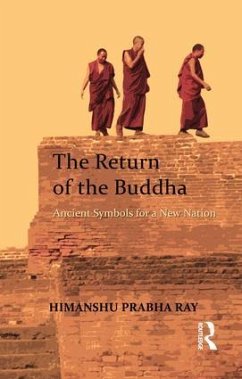 The Return of the Buddha - Ray, Himanshu Prabha