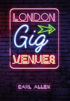 London Gig Venues - Allen, Carl
