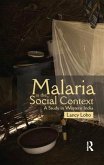 Malaria in the Social Context