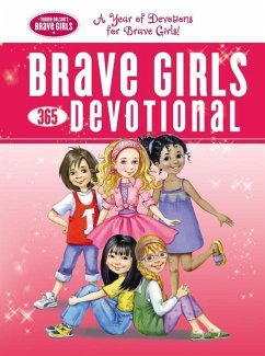 Brave Girls 365 Devotional - Thomas Nelson