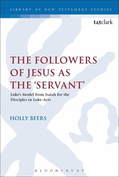 The Followers of Jesus as the 'Servant' - Beers, Holly
