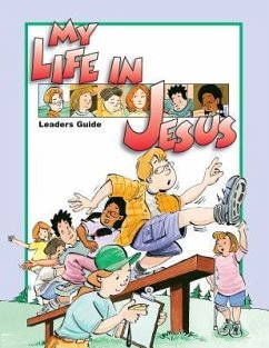 Cover My Life in Jesus Leaders Guide