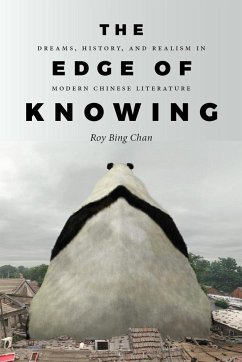 The Edge of Knowing - Chan, Roy Bing