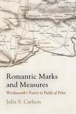 Romantic Marks and Measures - Carlson, Julia S