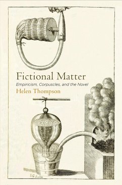 Fictional Matter - Thompson, Helen