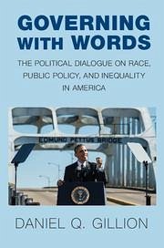 Governing with Words - Gillion, Daniel Q