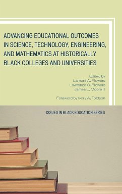 Advancing Educational Outcomes in Science, Technology, Engineering, and Mathematics at Historically Black Colleges and Universities