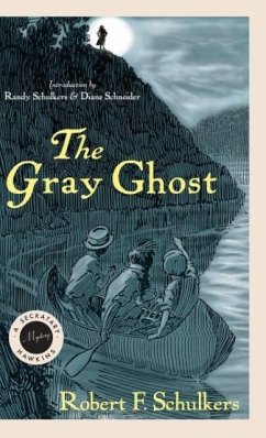 Cover The Gray Ghost