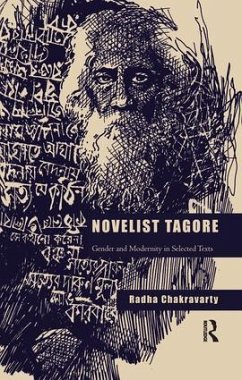 Novelist Tagore - Chakravarty, Radha