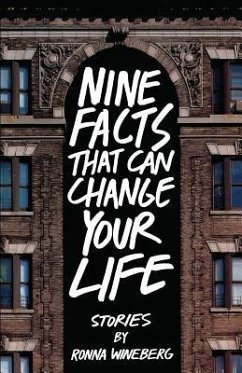 Nine Facts That Can Change Your Life - Wineberg, Ronna