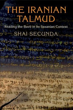 The Iranian Talmud - Landes