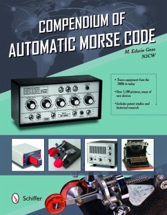 Compendium of Automatic Morse Code - Goss, Ed