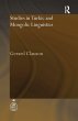 Studies in Turkic and Mongolic... - Bild 1
