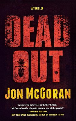 Deadout - Mcgoran, Jon