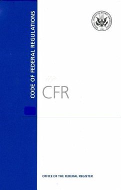 Code of Federal Regulations, Title 13, Business Credit and Assistance, Revised as of January 1, 2016