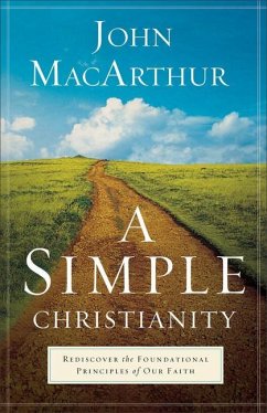 Cover A Simple Christianity